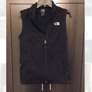 Light North Face Vest